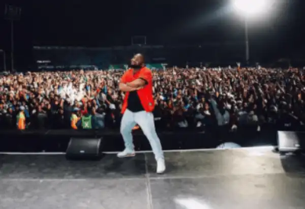 Cassper Does It Again